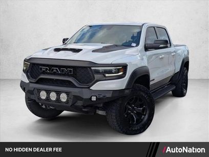 Used 2022 RAM 1500 TRX w/ TRX Level 2 Equipment Group