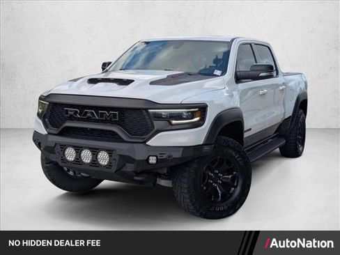 Used 2022 RAM 1500 TRX w/ TRX Level 2 Equipment Group AWD/4WD image 1