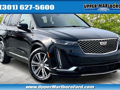 Used 2025 Cadillac XT6 Premium Luxury