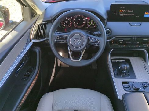 Used 2025 MAZDA CX-70 3.3 Turbo w/ Premium Package image 18