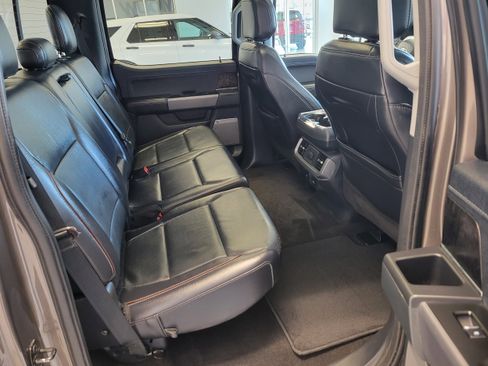 Used 2021 Ford F150 Lariat w/ Max Trailer Tow Package image 14