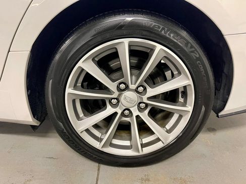 Used 2017 Cadillac CTS Luxury RWD image 27