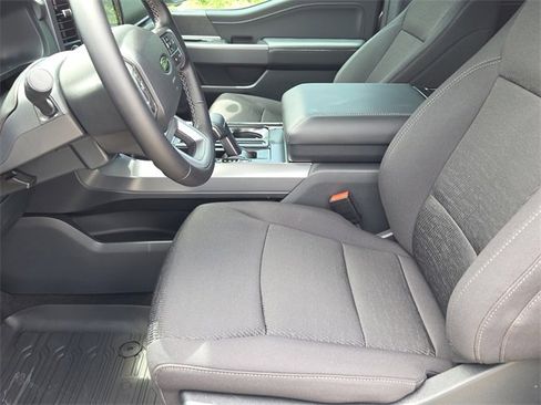 New 2025 Ford F150 XLT w/ Equipment Group 302A MID image 18