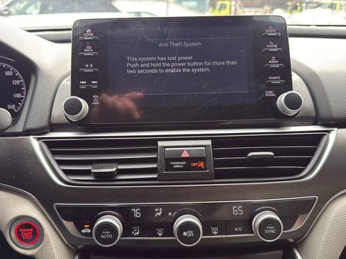 Used 2022 Honda Accord LX image 18