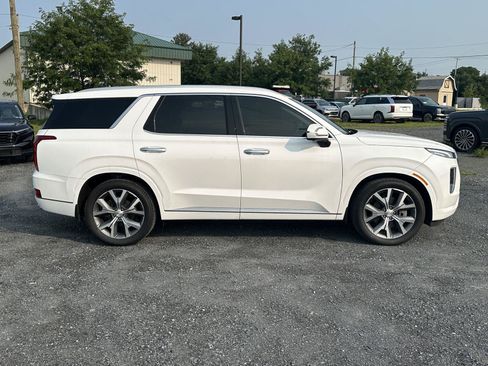 Used 2021 Hyundai Palisade Limited AWD/4WD image 9