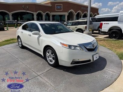Used 2009 Acura TL w/ Technology Package