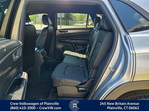 Certified 2024 Volkswagen Atlas Cross Sport SE AWD/4WD image 14