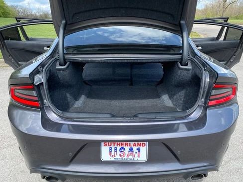 Used 2023 Dodge Charger R/T w/ Navigation & Travel Group image 41