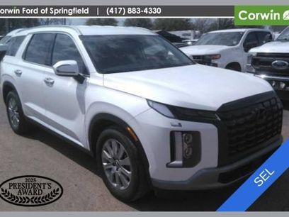 Used 2025 Hyundai Palisade SEL