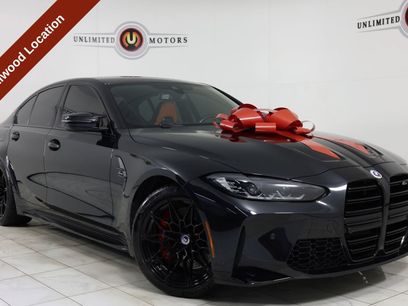Used 2023 BMW M3 Competition