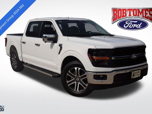 Used 2024 Ford F150 XLT w/ Equipment Group 302A MID RWD image 1