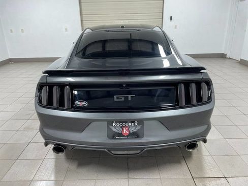 Used 2015 Ford Mustang GT Premium w/ Equipment Group 401A RWD image 6