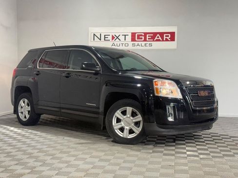 Used 2015 GMC Terrain SLE AWD/4WD image 10