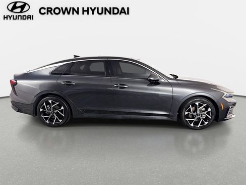 Used 2025 Kia K5 EX FWD image 5