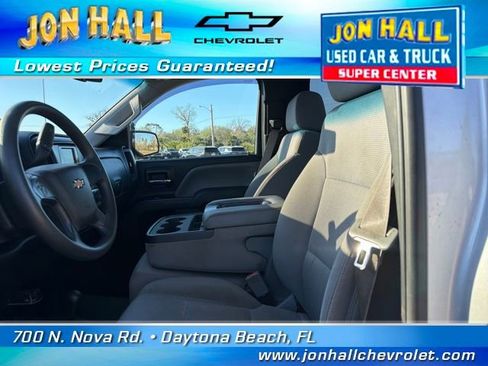Used 2014 Chevrolet Silverado 1500 W/T w/ Trailering Package image 15