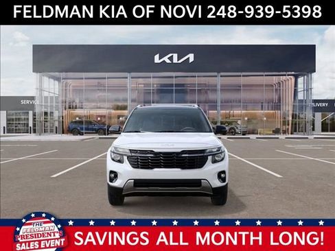 New 2026 Kia Seltos S image 2