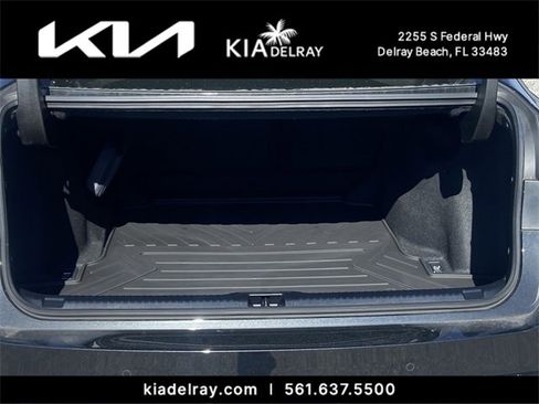 Used 2024 Lexus IS 350 F Sport w/ Memory Package image 8