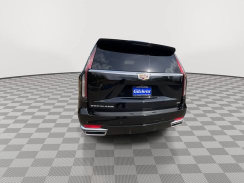 Used 2021 Cadillac Escalade Premium Luxury w/ Driver Assist Tech Package AWD/4WD image 6