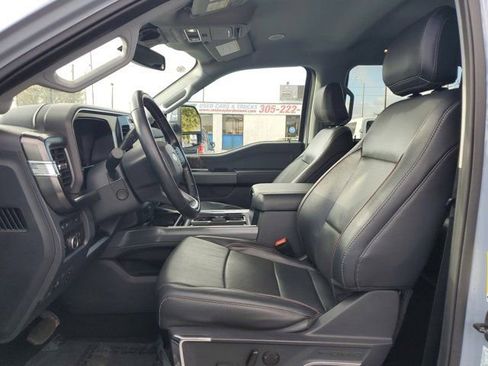 Certified 2024 Ford F350 Lariat w/ Lariat Ultimate Package image 15