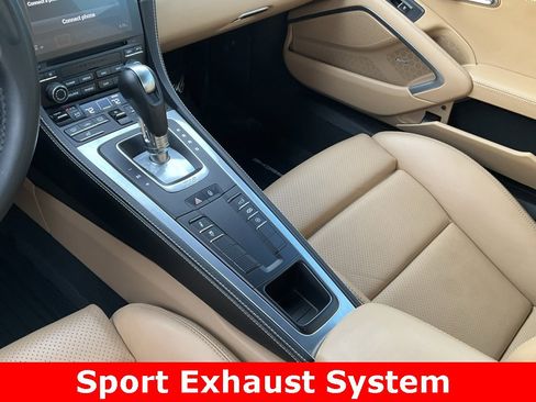 Used 2017 Porsche 718 Cayman S image 28