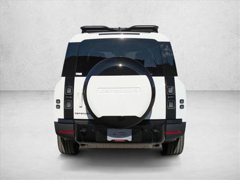 New 2026 Land Rover Defender 130 S image 8