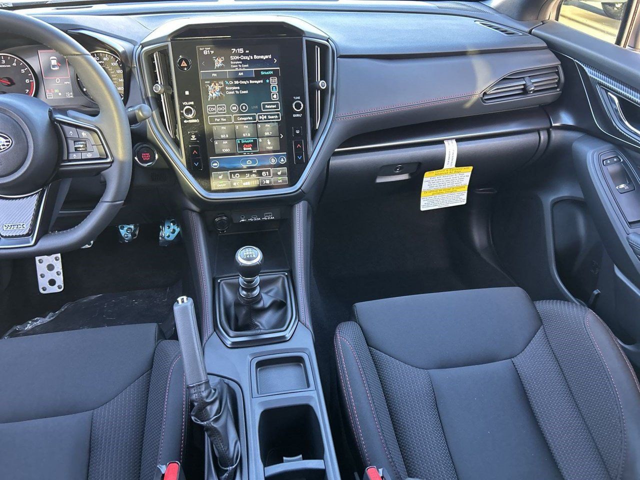 New 2026 Subaru WRX Premium AWD/4WD image 12