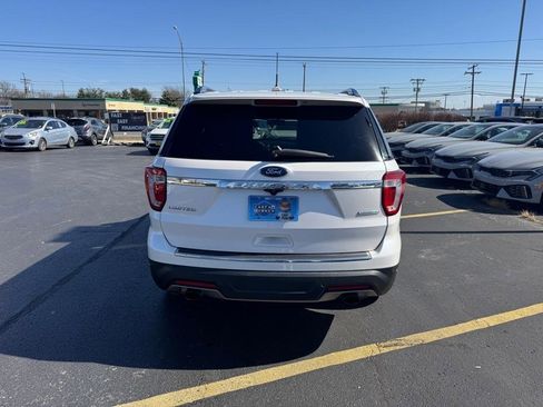 Used 2018 Ford Explorer Limited image 6