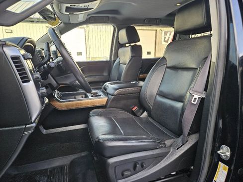 Used 2015 Chevrolet Silverado 2500 LTZ w/ Custom Sport Edition AWD/4WD image 14