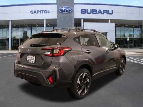 New 2026 Subaru Crosstrek 2.5i Limited image 3