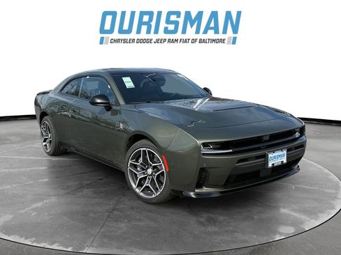 New 2026 Dodge Charger R/T Scat Pack image 1