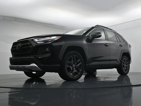 Used 2024 Toyota RAV4 Adventure AWD/4WD image 35