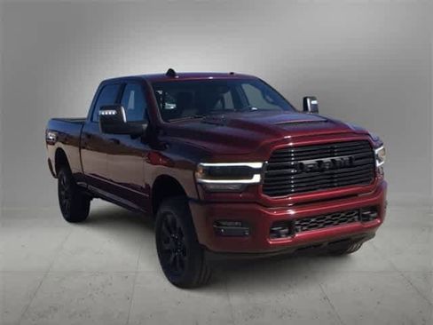 Certified 2024 RAM 2500 Laramie w/ Night Edition image 3