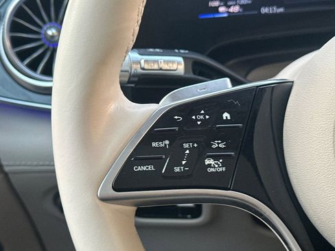 Certified 2023 Mercedes-Benz EQS 580 4MATIC SUV image 29