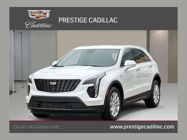 Used 2023 Cadillac XT4 Luxury FWD image 1