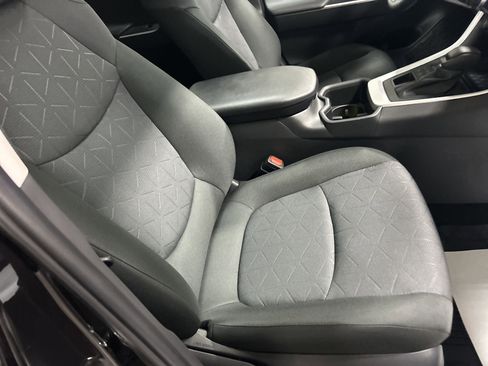 New 2025 Toyota RAV4 XLE image 36