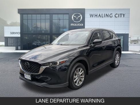 Used 2023 MAZDA CX-5 AWD 2.5 S image 3