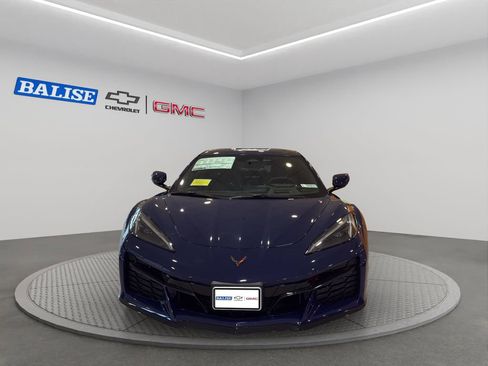 New 2026 Chevrolet Corvette Z06 image 3