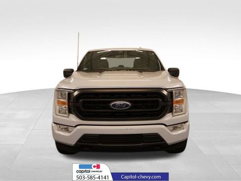 Used 2022 Ford F150 XLT w/ Equipment Group 301A Mid AWD/4WD image 7