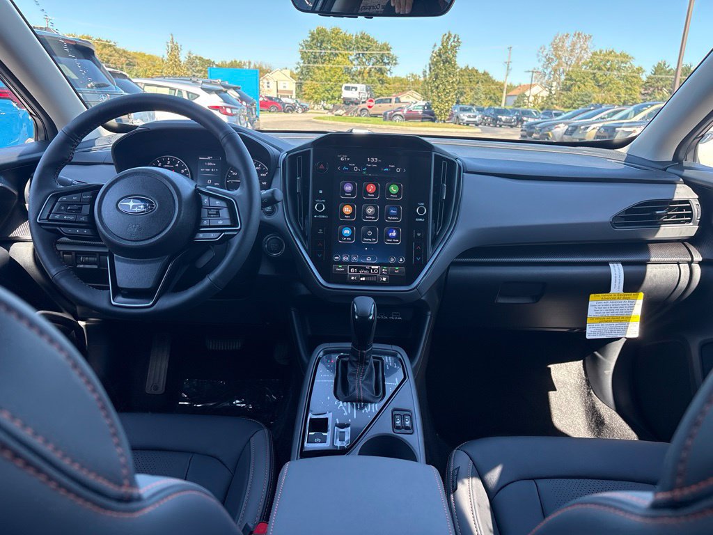 New 2026 Subaru Crosstrek 2.5i Limited AWD/4WD image 11