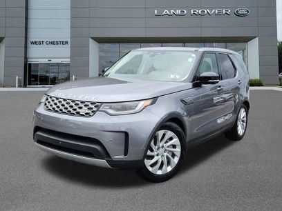 Certified 2024 Land Rover Discovery S