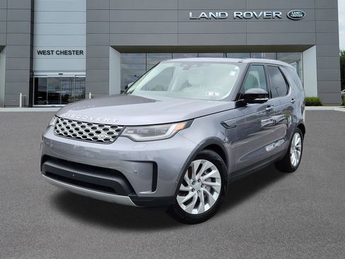 Certified 2024 Land Rover Discovery S image 1