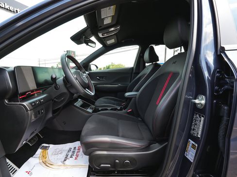 Used 2025 Hyundai Kona N Line S AWD/4WD image 34