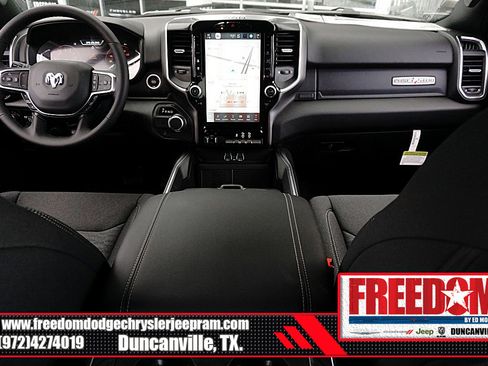 New 2026 RAM 1500 Lone Star image 11