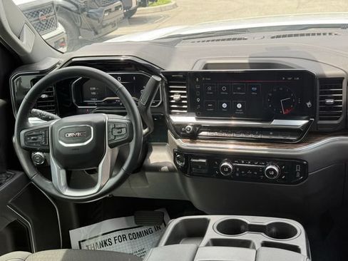 Used 2025 GMC Sierra 1500 SLE RWD image 21