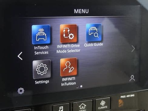 Used 2020 INFINITI QX50 Luxe w/ Navigation Package image 32