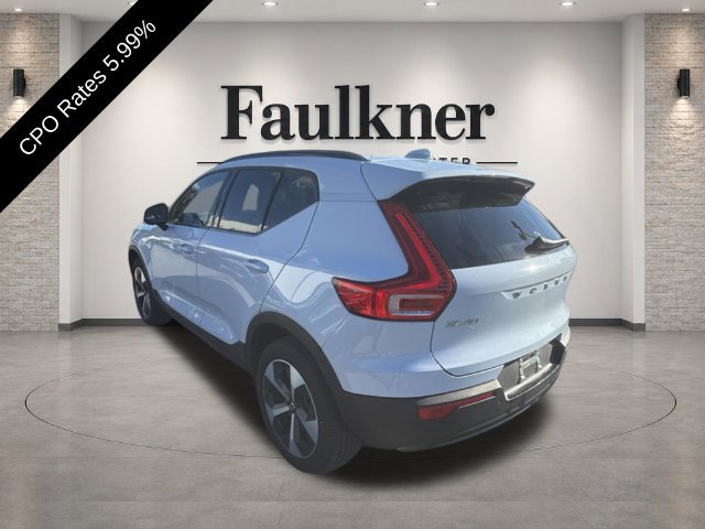 Certified 2024 Volvo XC40 B5 Plus w/ Climate Package AWD/4WD image 14