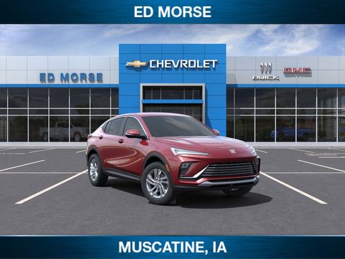 New 2025 Buick Envista Preferred w/ Convenience II Package image 1