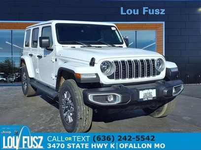 New 2026 Jeep Wrangler Sahara