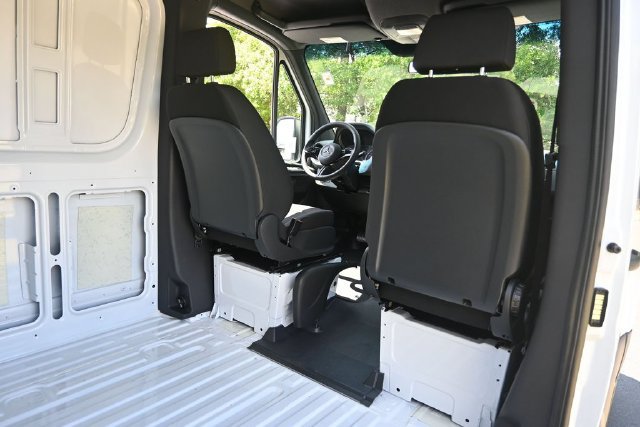 New 2026 Mercedes-Benz Sprinter 2500 image 21