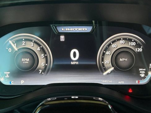 Used 2025 RAM 1500 Limited image 23